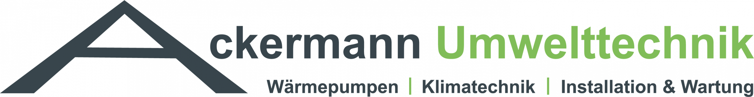 Ackermann Umwelttechnik Logo